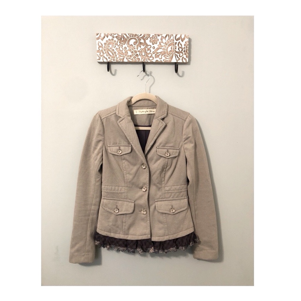 Daughters of the Revolution jacket.